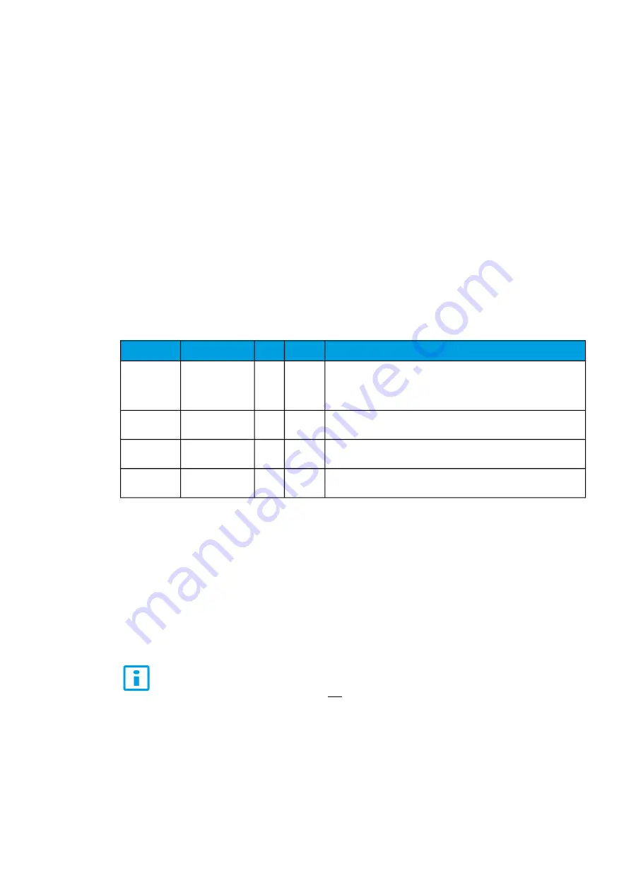 Arcteq AQ-C213 Instruction Manual Download Page 313