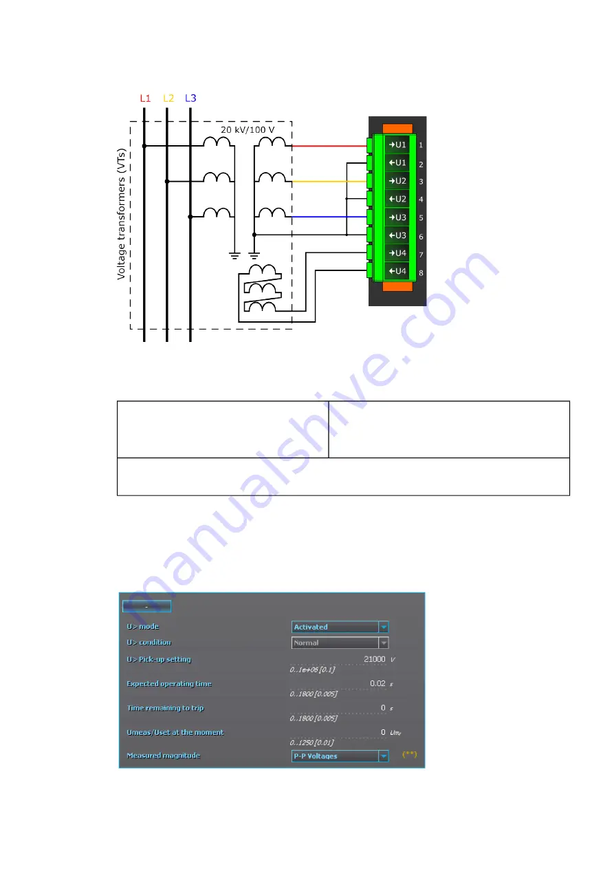 Arcteq AQ-C255 Скачать руководство пользователя страница 33