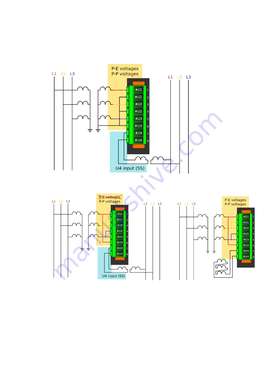 Arcteq AQ-C255 Скачать руководство пользователя страница 161