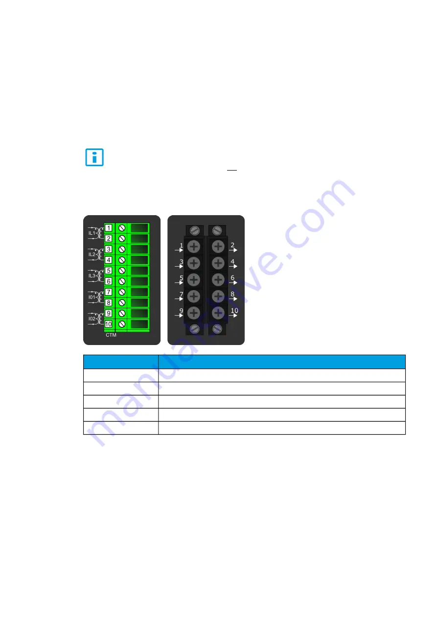 Arcteq AQ-C255 Скачать руководство пользователя страница 369