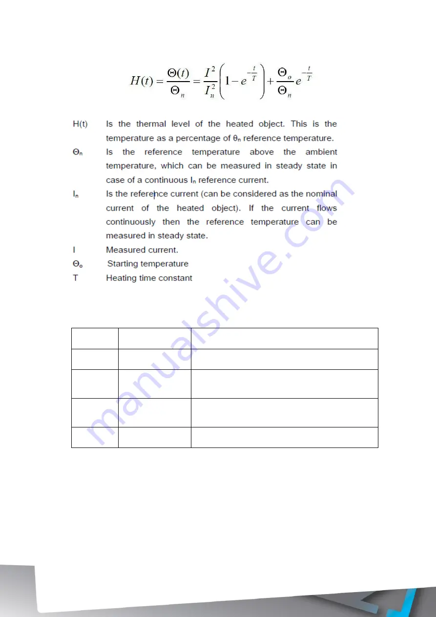 Arcteq AQ F3 0 Series Instruction Manual Download Page 59