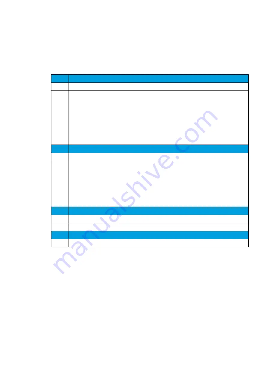 Arcteq AQ-M215 Instruction Manual Download Page 7