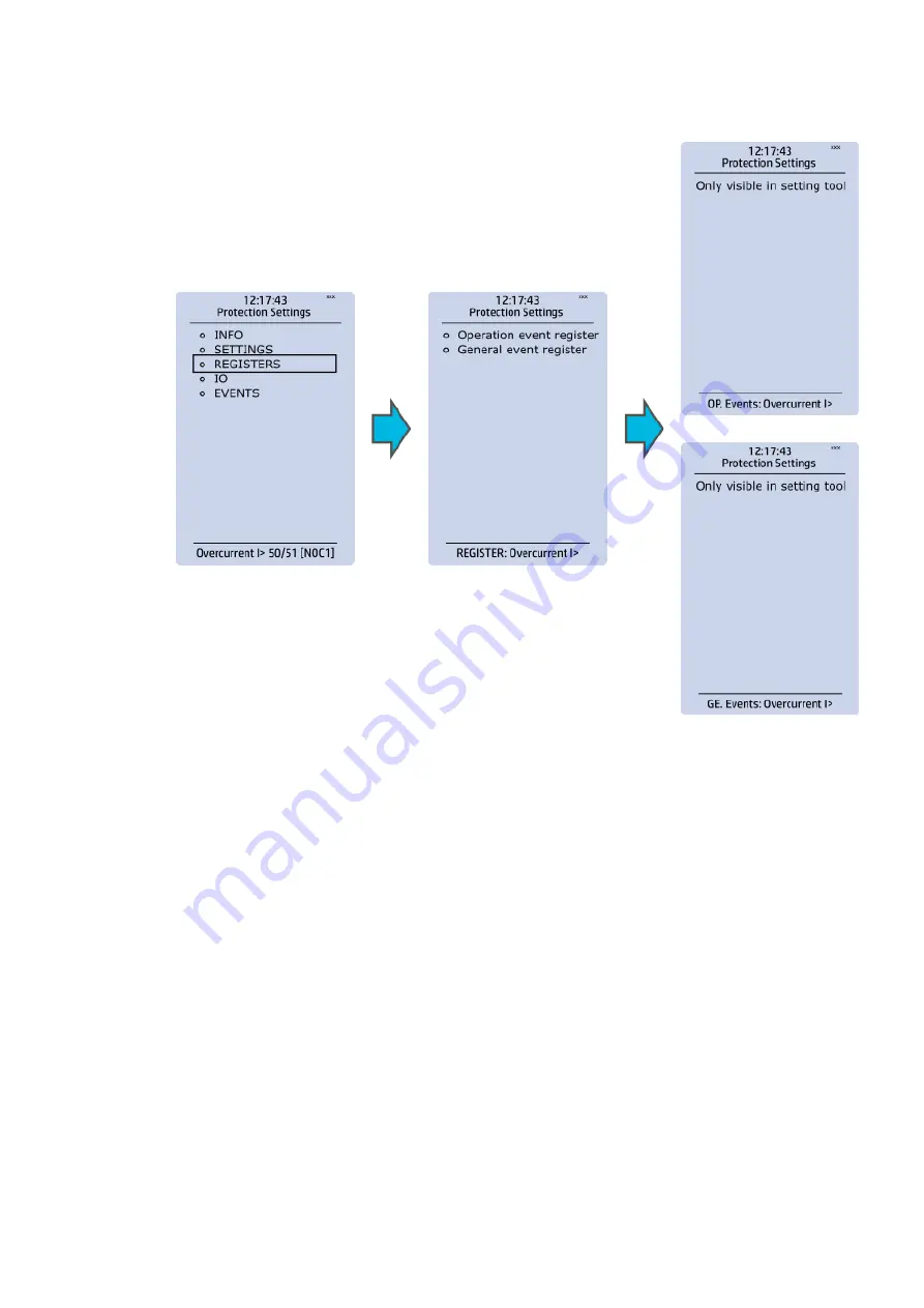 Arcteq AQ-T215 Instruction Manual Download Page 22