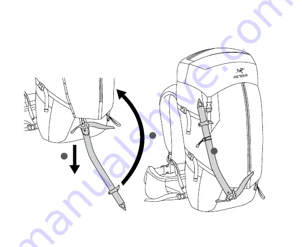 ARC'TERYX BORA PACK User Manual Download Page 21