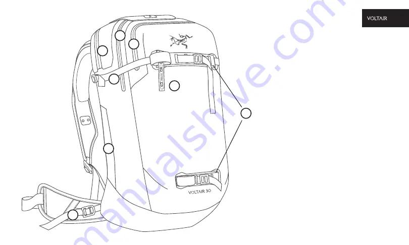 ARC'TERYX VOLTAIR 19568 User Manual Download Page 275