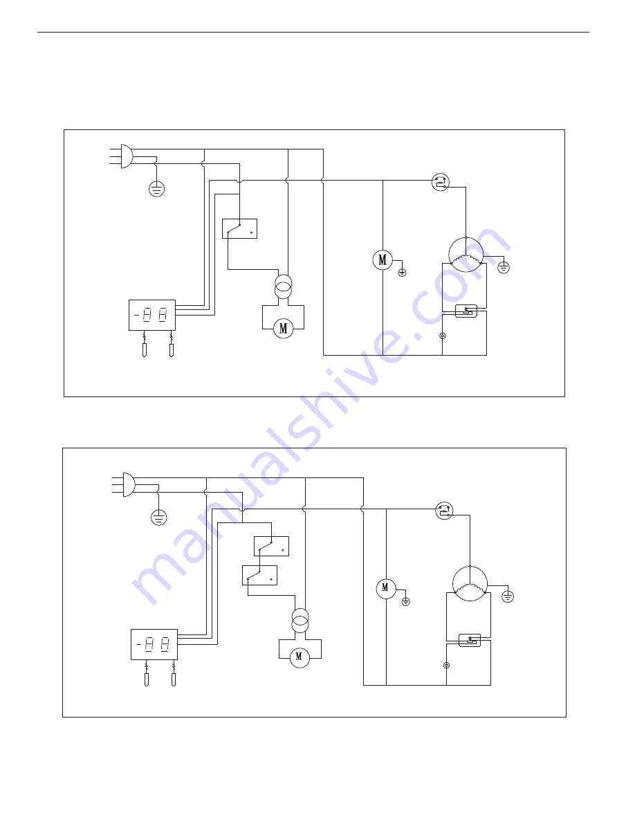 Arctic Air AF49 Installation, Operation & Maintenance Manual Download Page 16