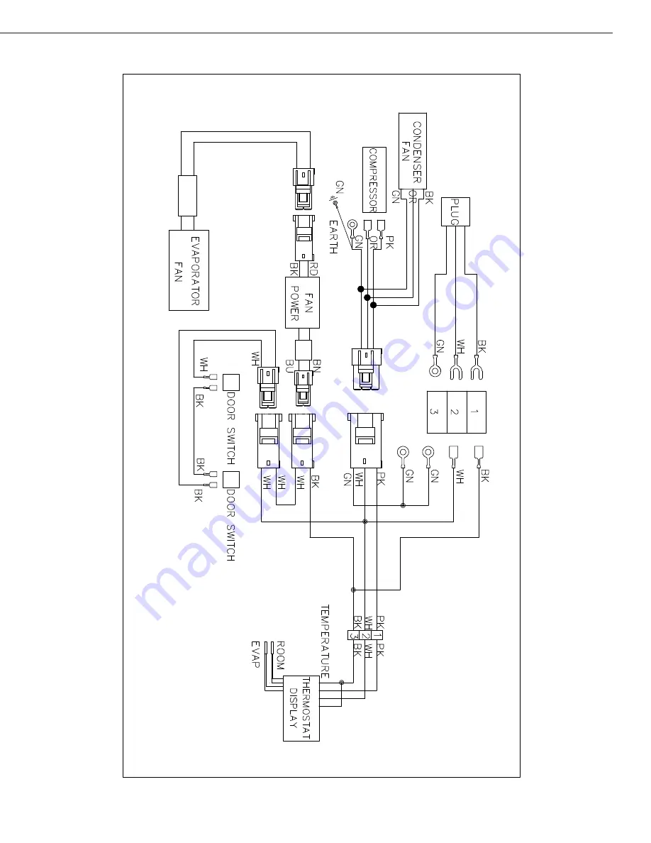 Arctic Air AF49 Installation, Operation & Maintenance Manual Download Page 23