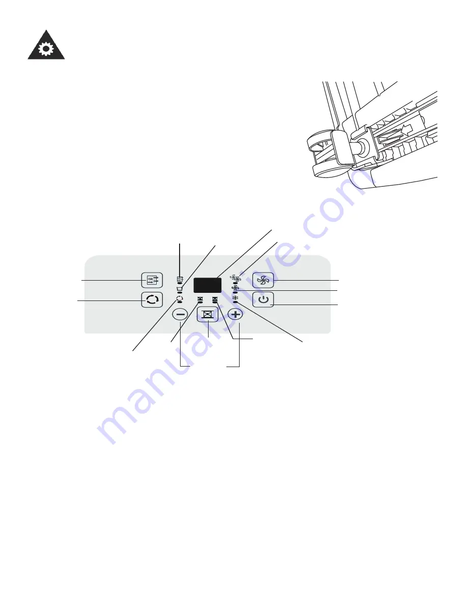 Arctic Aire ADR30B6G Owner'S Use And Care Manual Download Page 22