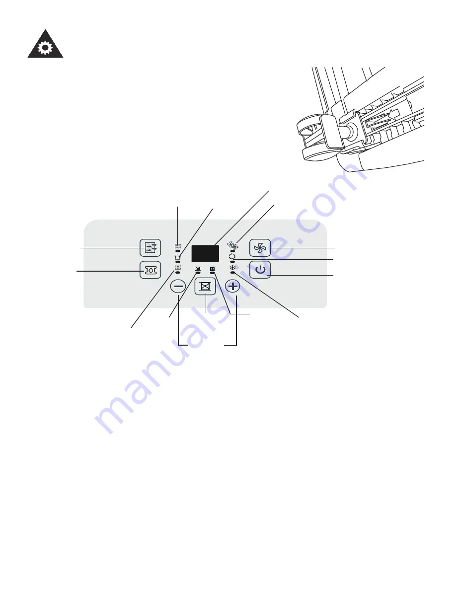 Arctic Aire ADR70B6PC Скачать руководство пользователя страница 9