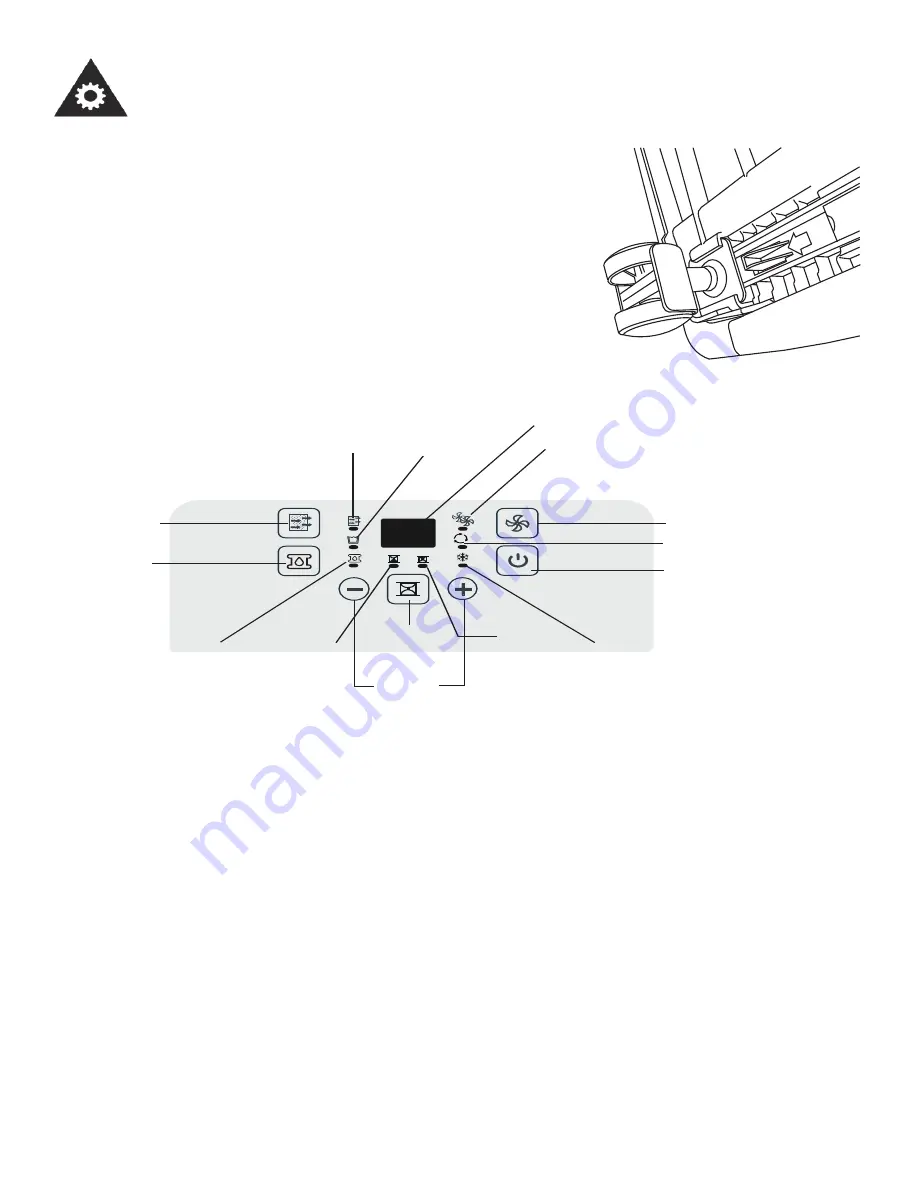 Arctic Aire ADR70B6PC Owner'S Use And Care Manual Download Page 23