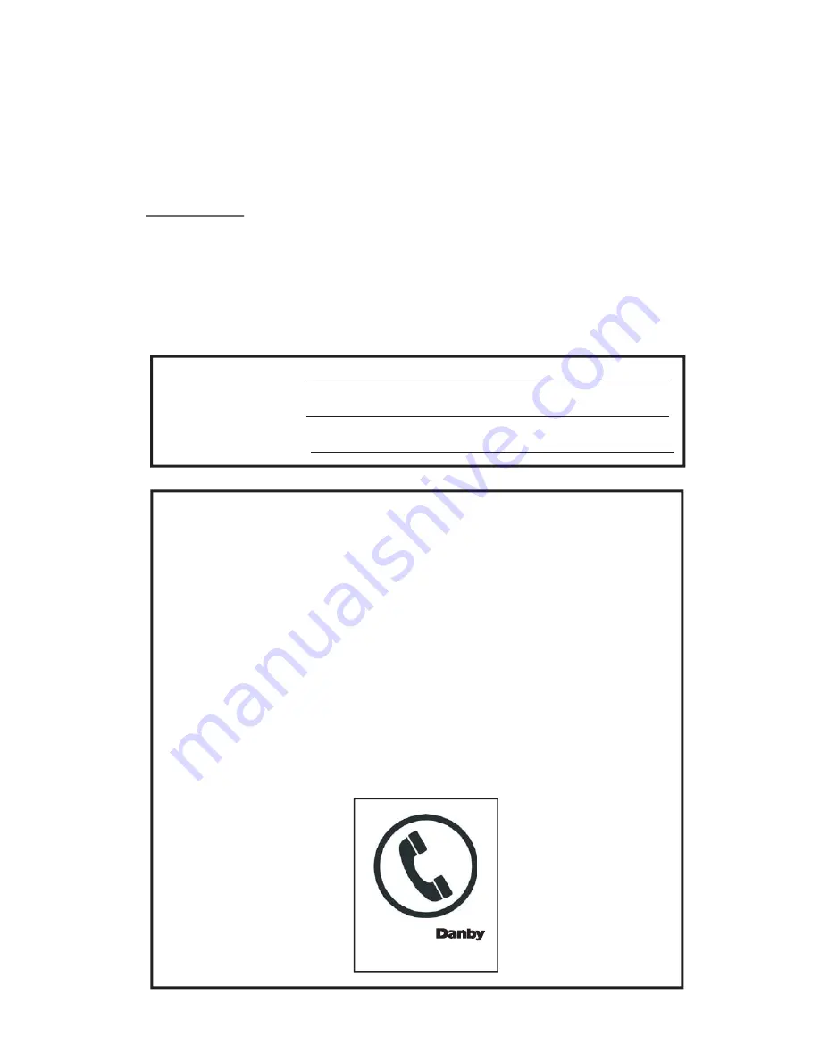 Arctic Aire ADR70B6PC Owner'S Use And Care Manual Download Page 34