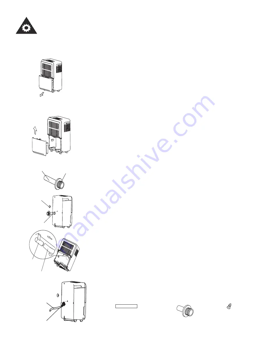 Arctic Aire ADR70B6PC Скачать руководство пользователя страница 42