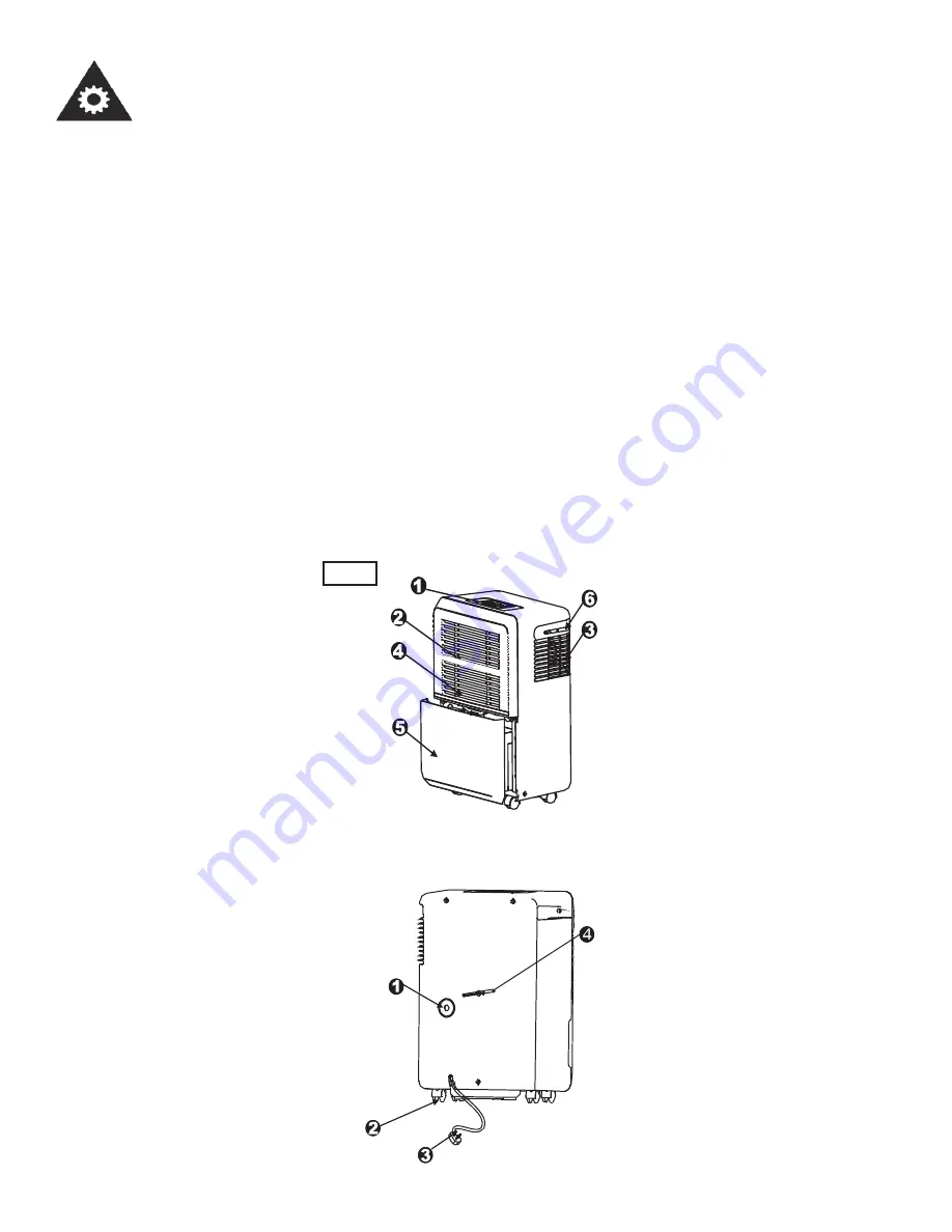 Arctic Aire DDR050BECCDB Скачать руководство пользователя страница 11