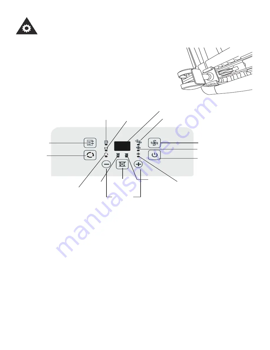 Arctic Aire DDR050BECCDB Скачать руководство пользователя страница 32