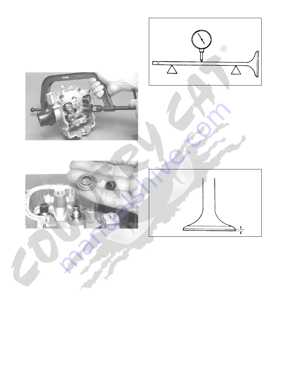 Arctic Cat 1000 Cruiser Service Manual Download Page 95