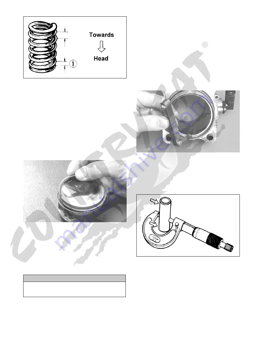 Arctic Cat 1000 Cruiser Service Manual Download Page 144