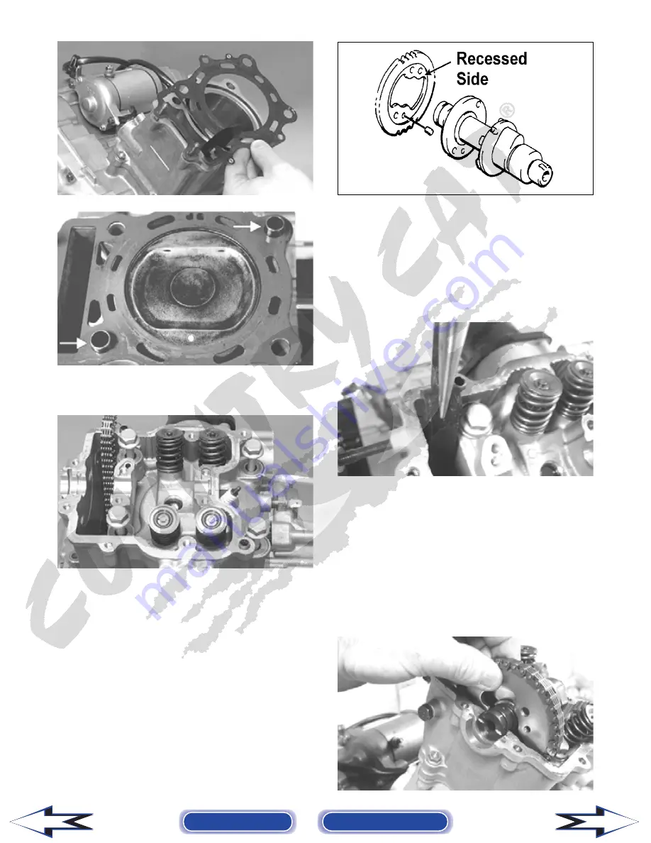 Arctic Cat 2009 Prowler Service Manual Download Page 44