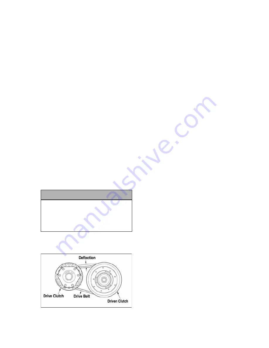 Arctic Cat 2010 Crossfire 600 Operator'S Manual Download Page 37