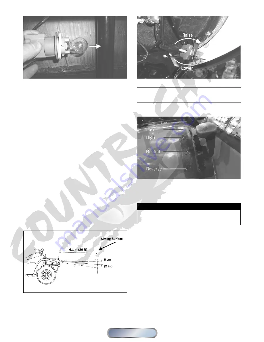 Arctic Cat 700 Diesel Service Manual Download Page 14