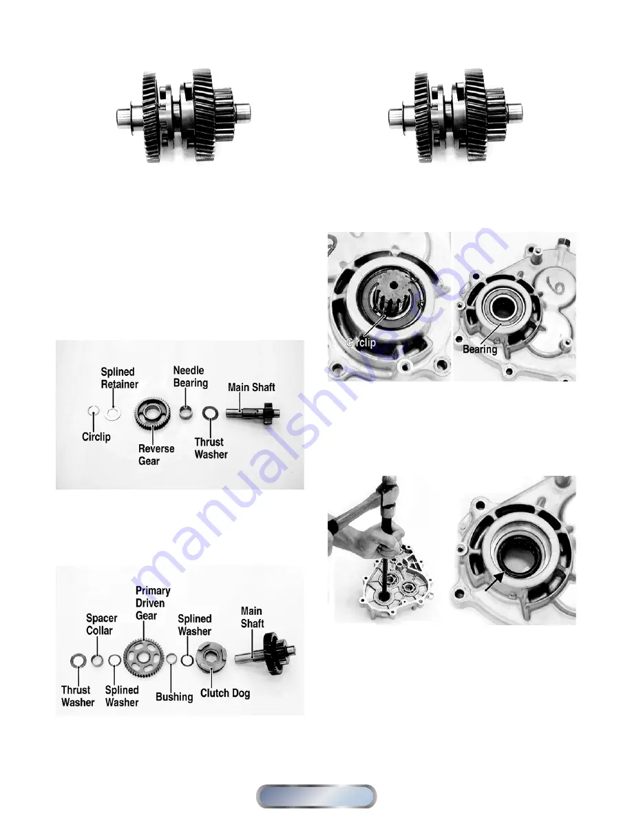 Arctic Cat ATV 300 Utility/DVX 300 2011 Скачать руководство пользователя страница 50