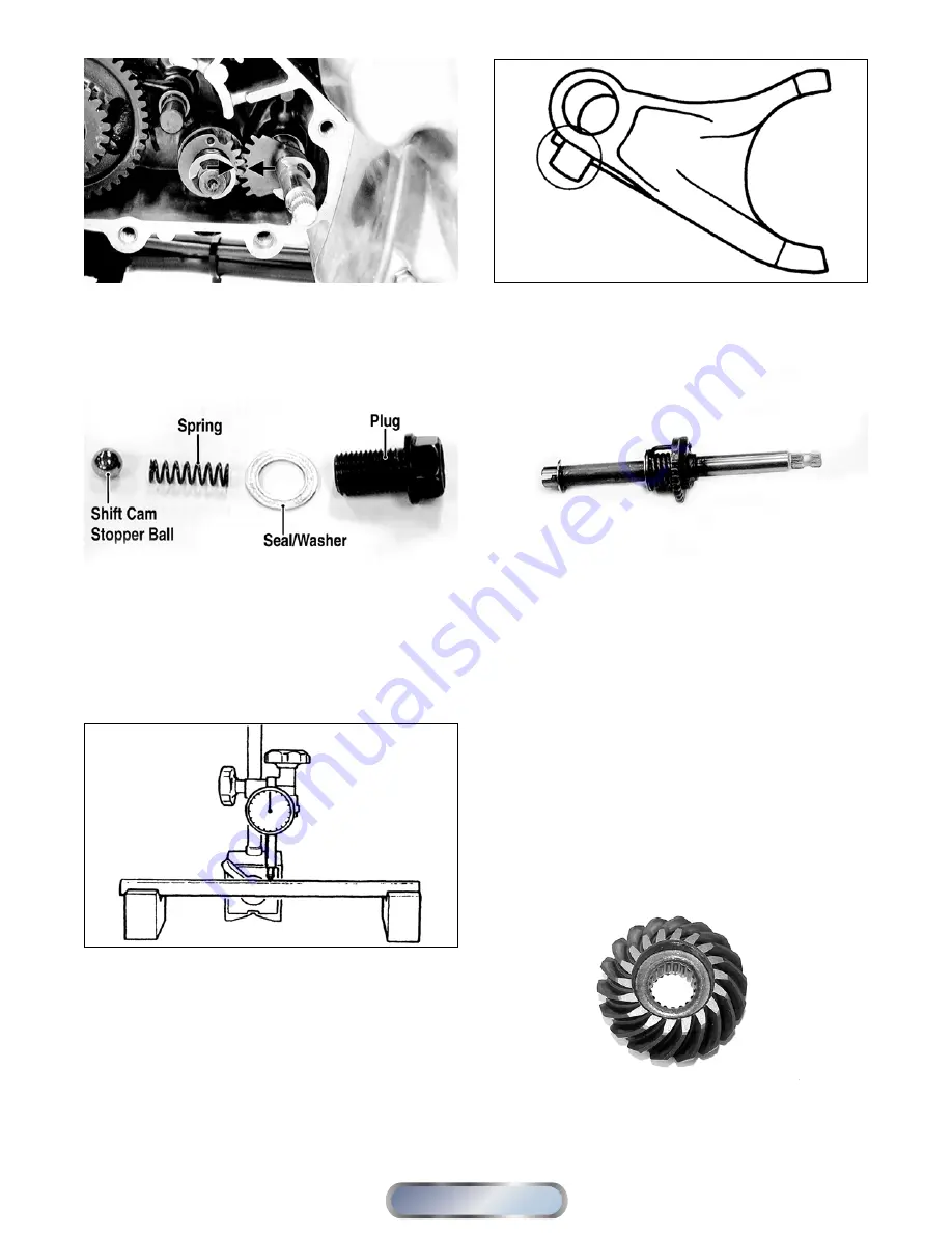 Arctic Cat ATV 300 Utility/DVX 300 2011 Service Manual Download Page 51