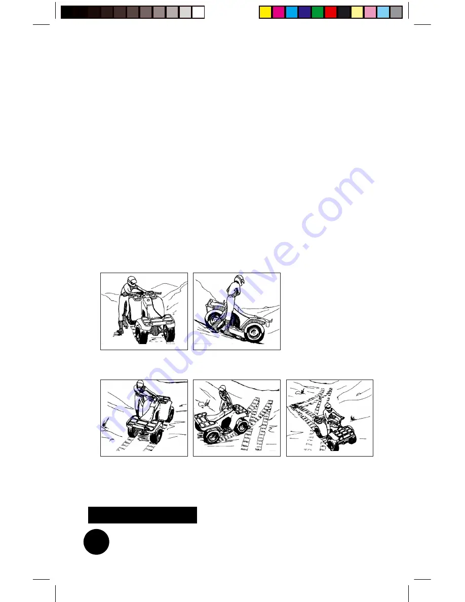 Arctic Cat DVX 250 Скачать руководство пользователя страница 46