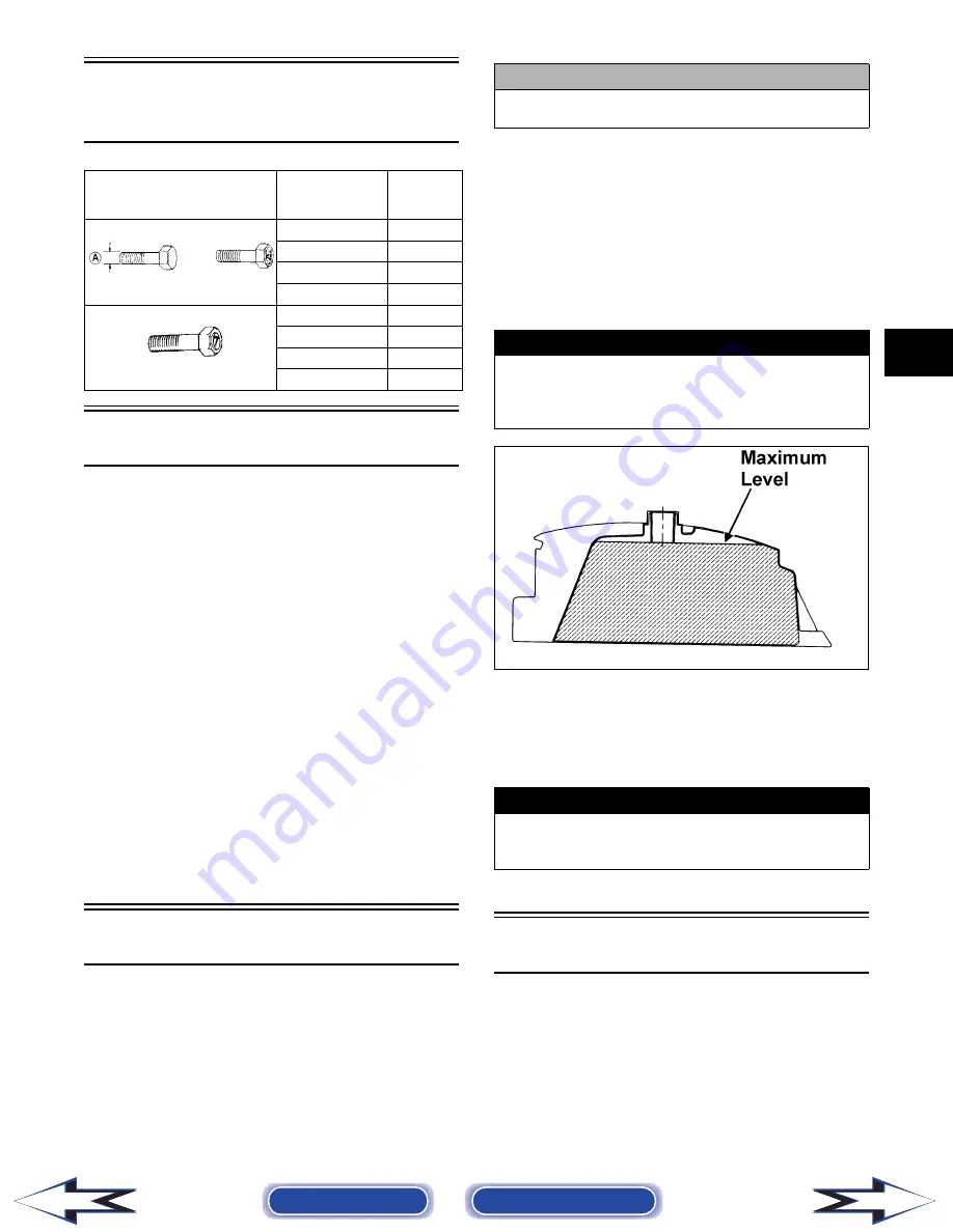 Arctic Cat DVX 90 2010 Service Manual Download Page 5