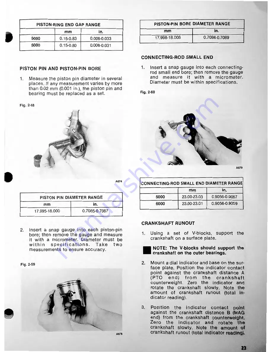 Arctic Cat EL TIGRE 1980 Service Manual Download Page 29