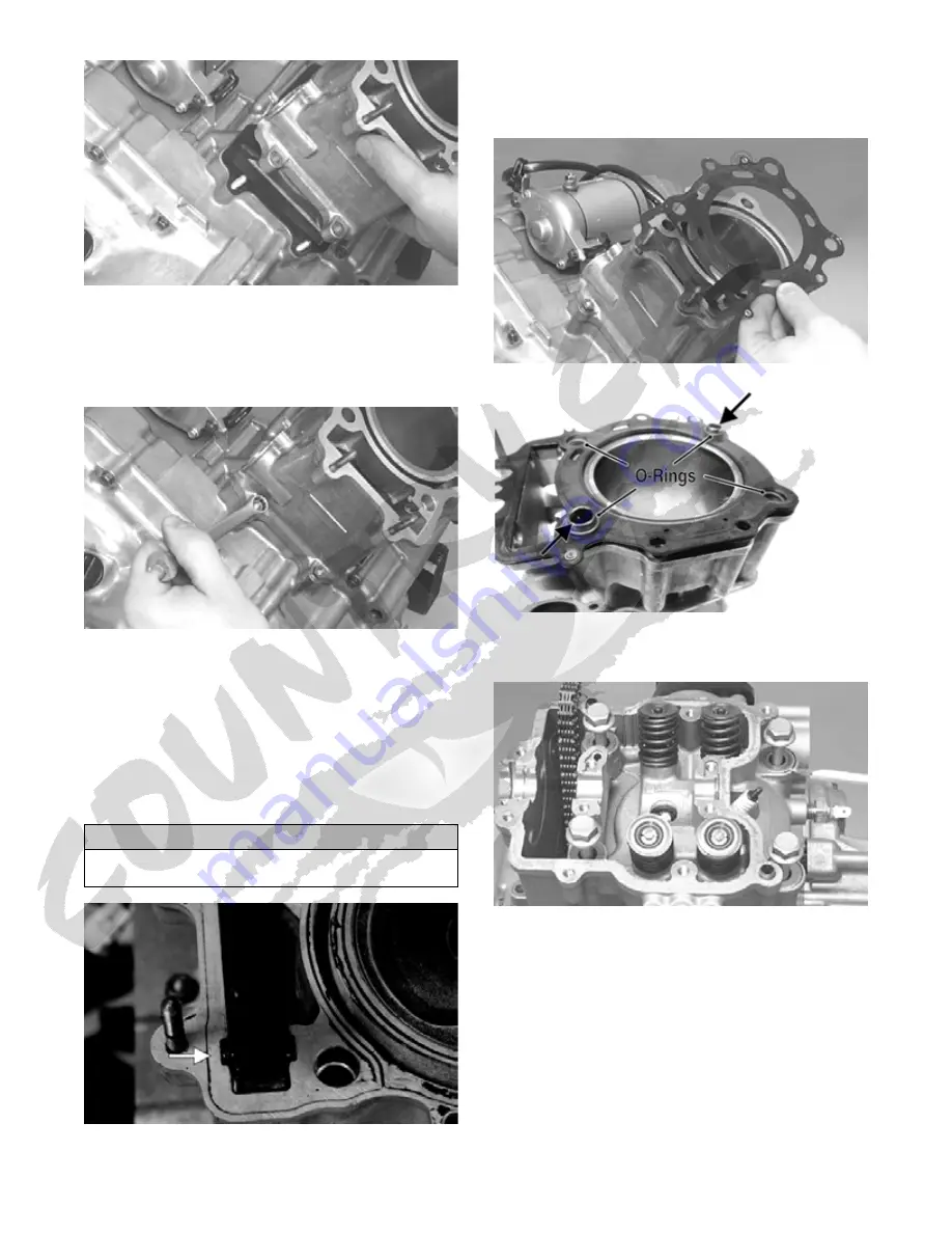 Arctic Cat ROV 2013 Service Manual Download Page 38