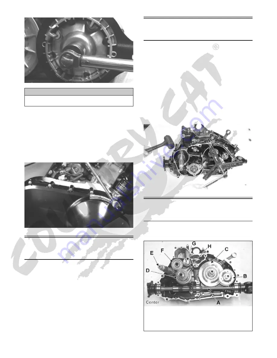 Arctic Cat ROV 2013 Скачать руководство пользователя страница 56