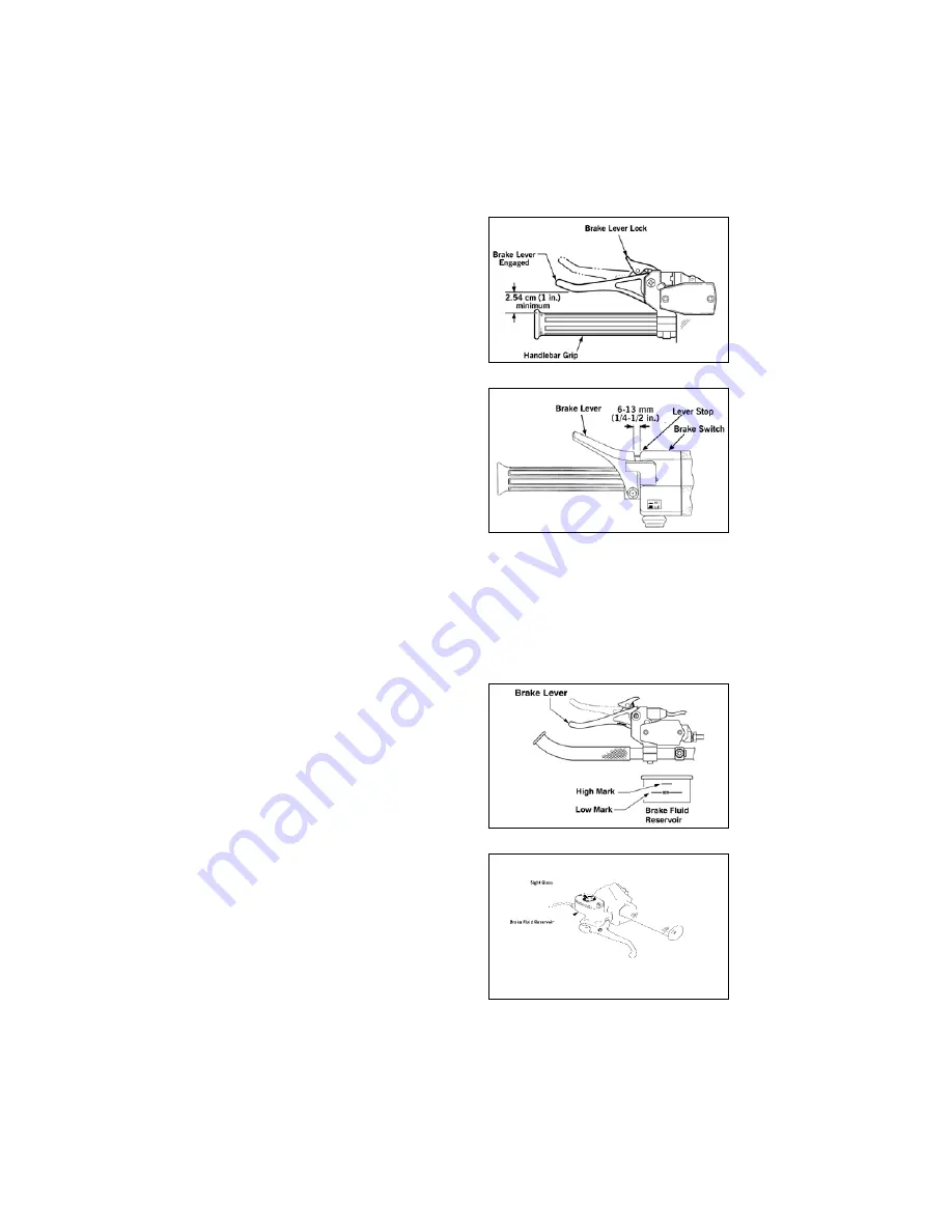 Arctic Cat S2008ACAAAUSG Operator'S Manual Download Page 38