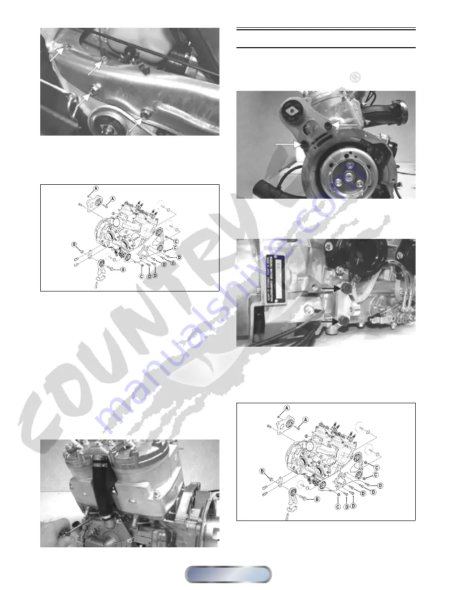 Arctic Cat Sno Pro 120 2011 Service Manual Download Page 56