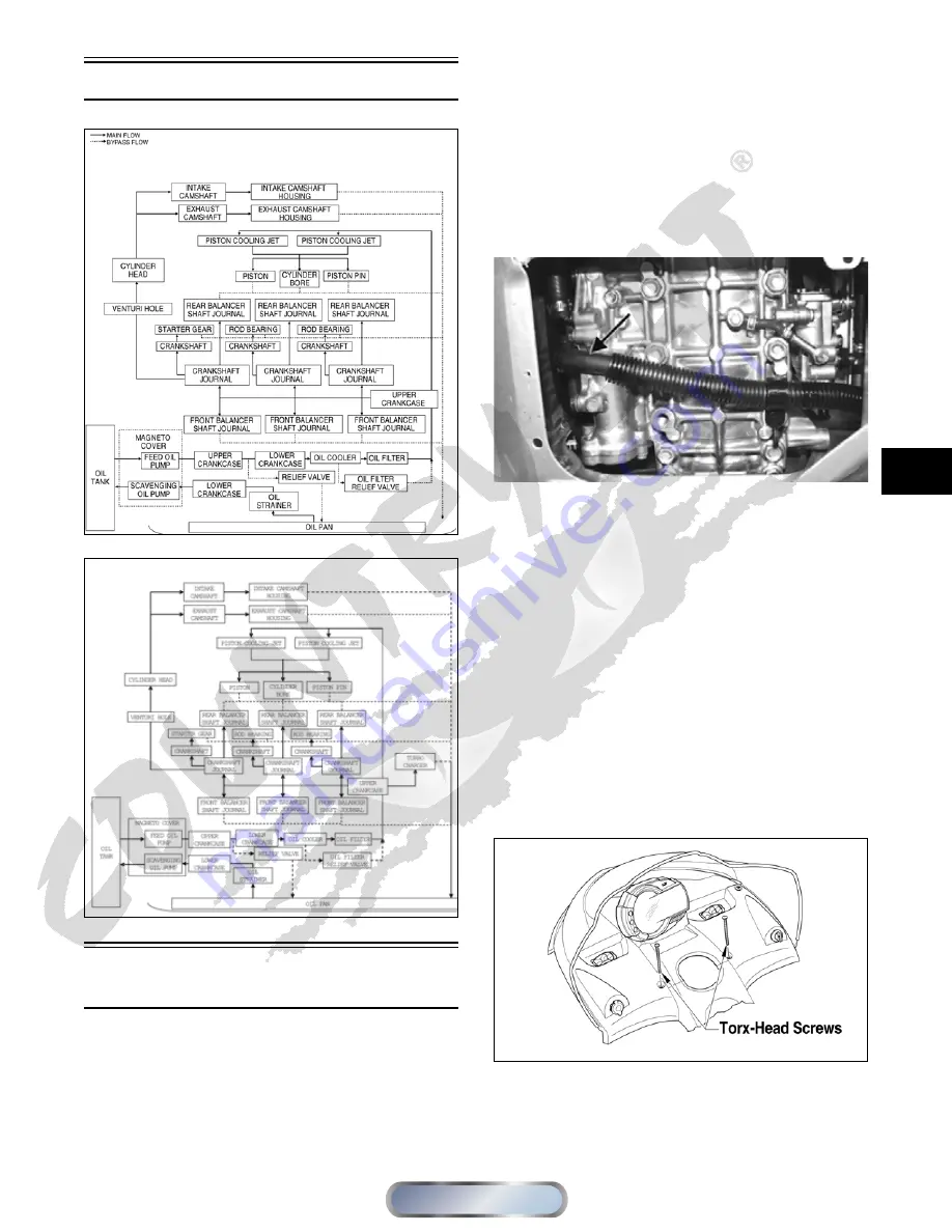 Arctic Cat Sno Pro 120 2011 Скачать руководство пользователя страница 200