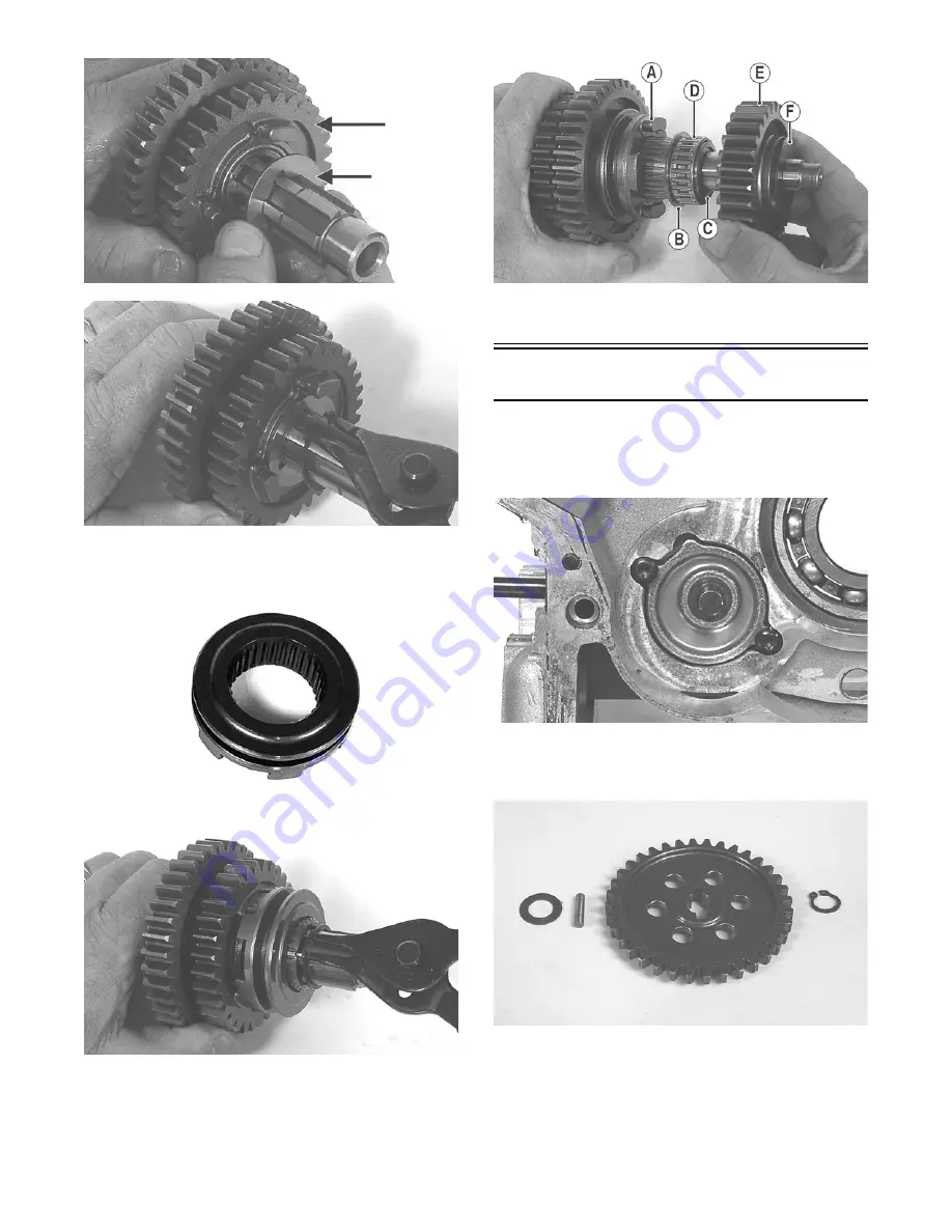 Arctic Cat WILDCAT 4X Service Manual Download Page 82