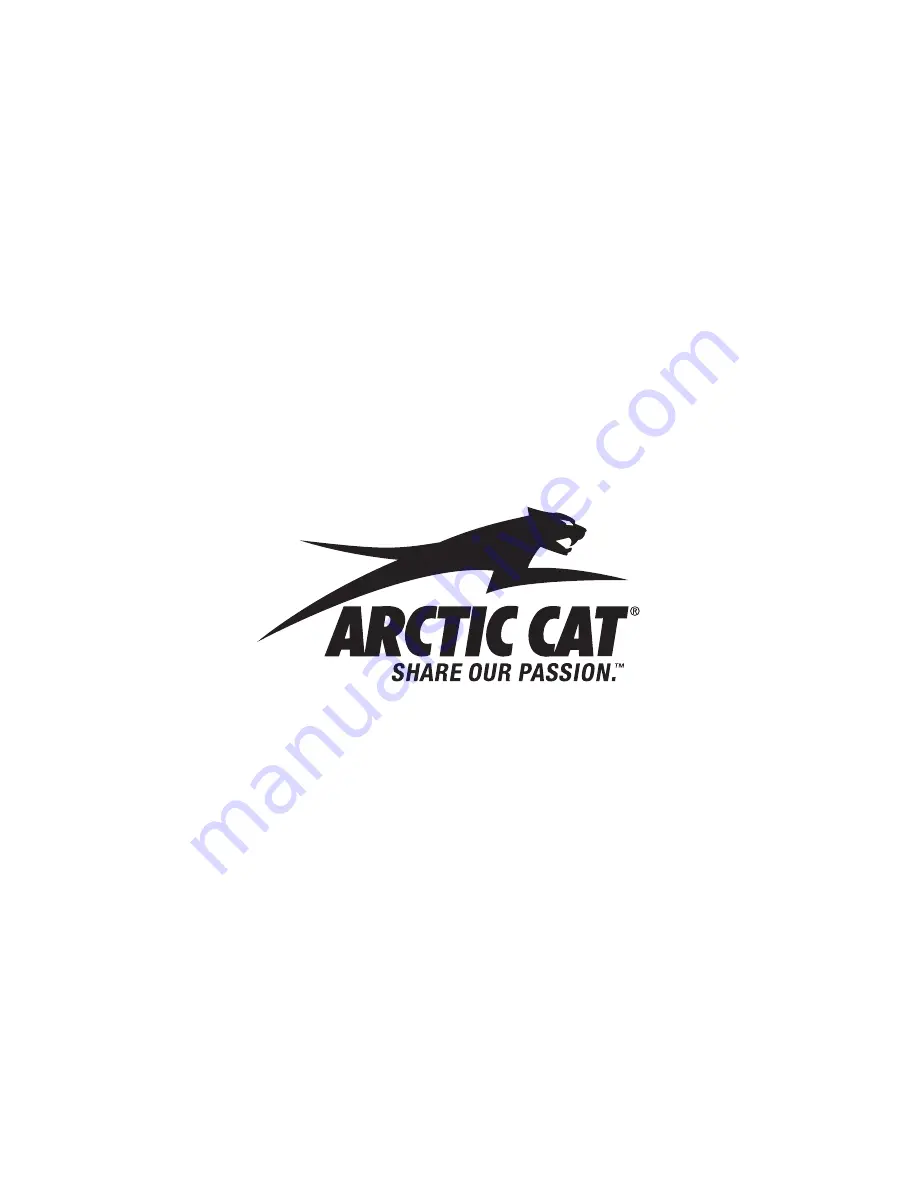 Arctic Cat WILDCAT 4X Service Manual Download Page 160