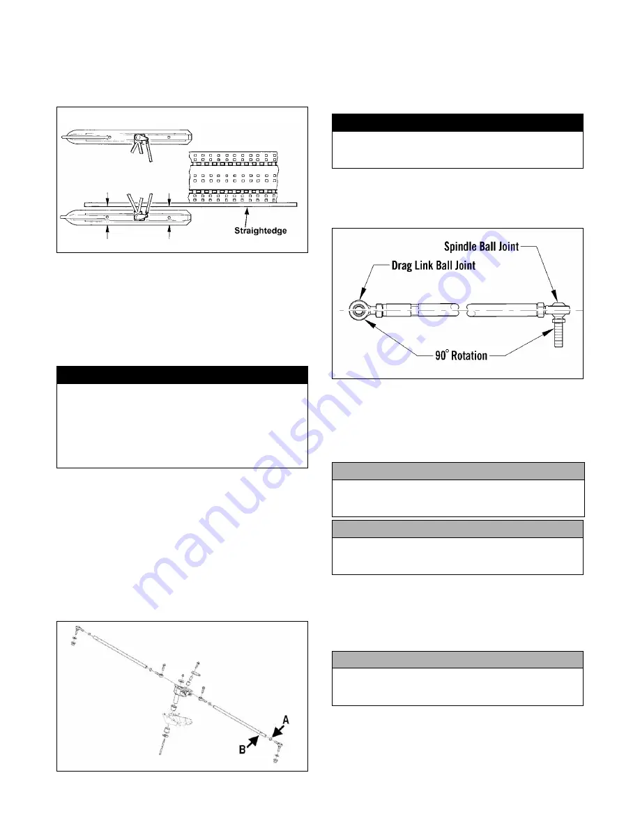 Arctic Cat ZR 6000 R SNOCROSS 2015 Operator'S Manual Download Page 28