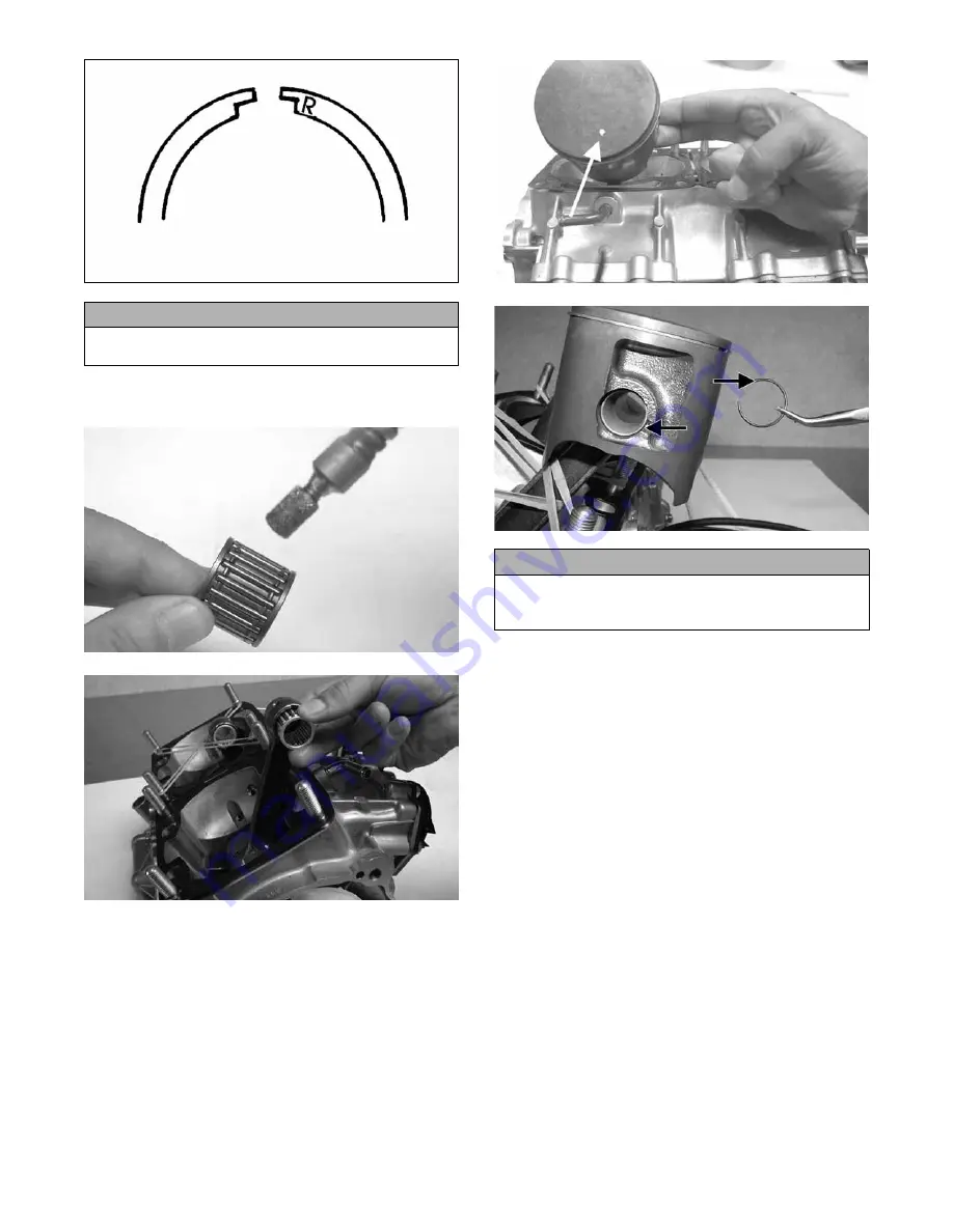 Arctic Cat ZR 6000 R SNOCROSS 2015 Operator'S Manual Download Page 60