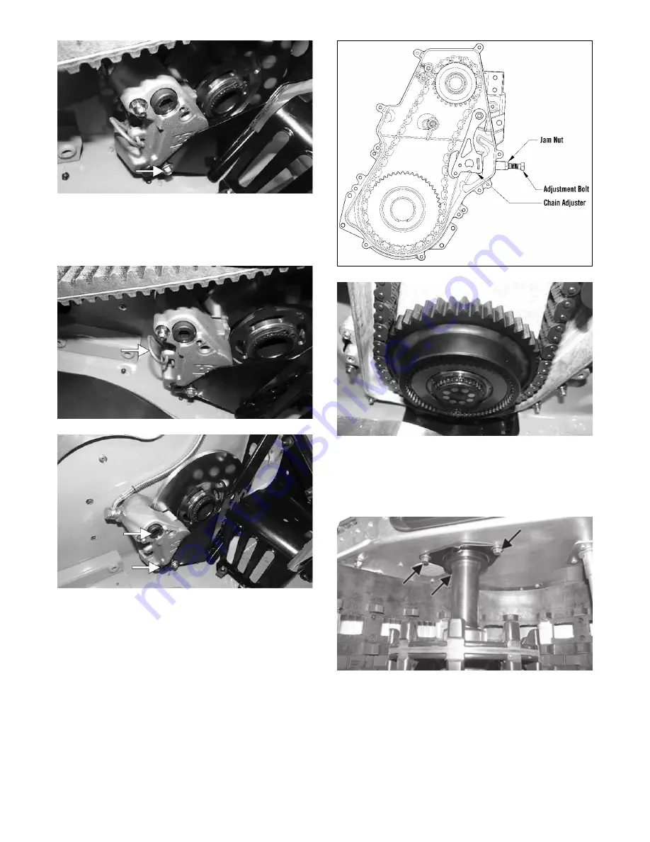 Arctic Cat ZR 6000 R SNOCROSS 2015 Operator'S Manual Download Page 75