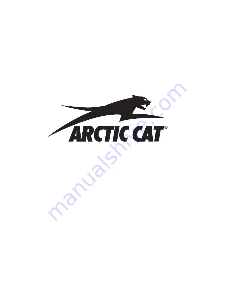 Arctic Cat ZR 6000 R SNOCROSS 2015 Скачать руководство пользователя страница 126