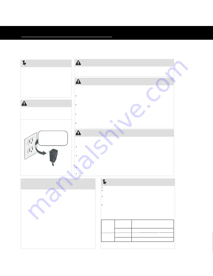 Arctic King 15625013 Operator'S Manual Download Page 5