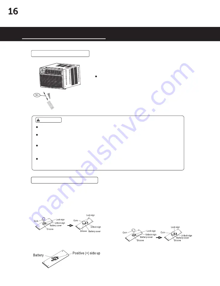 Arctic King 15625013 Operator'S Manual Download Page 16