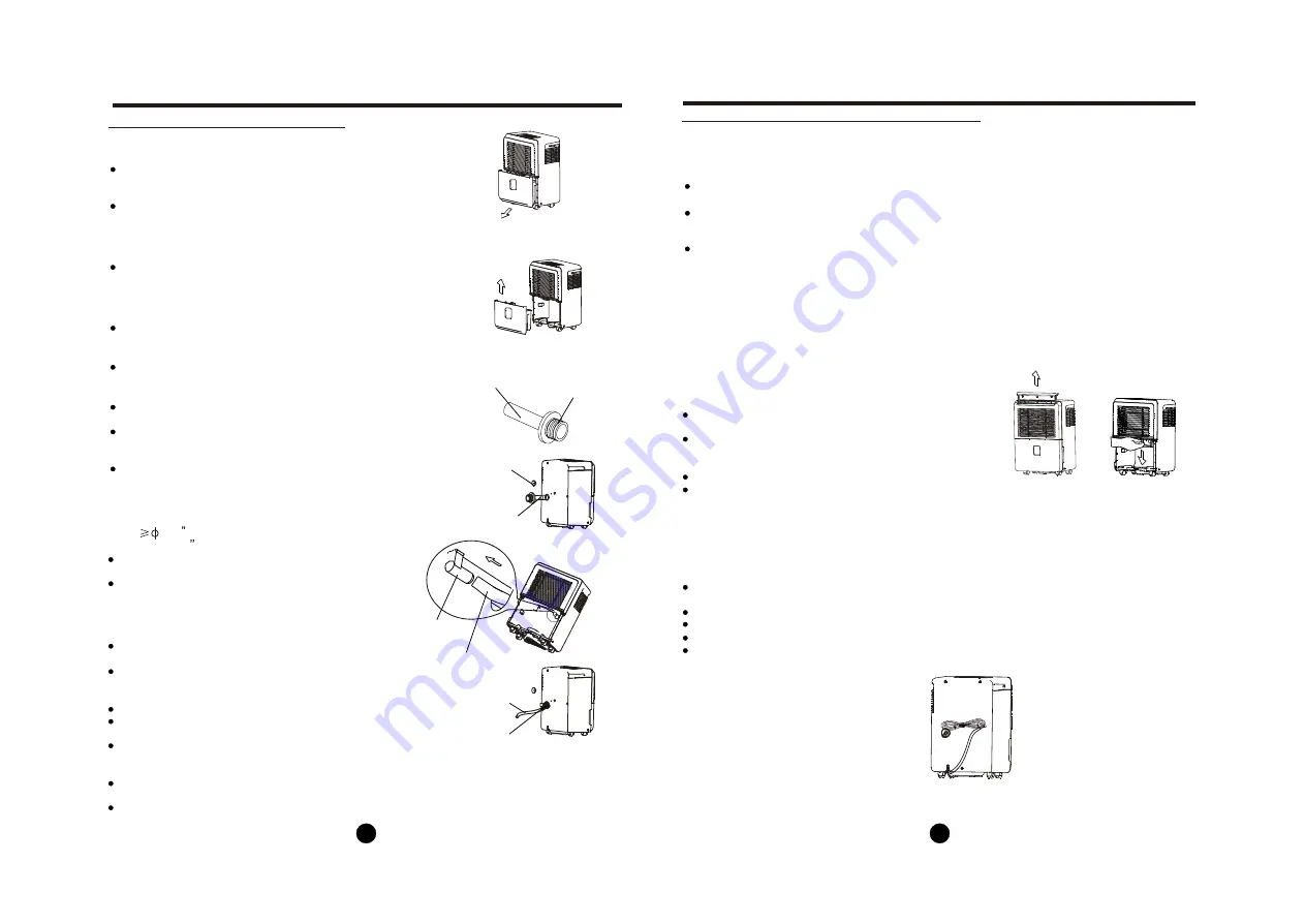 Arctic King AKDH-30Pt4 Owner'S Manual Download Page 6