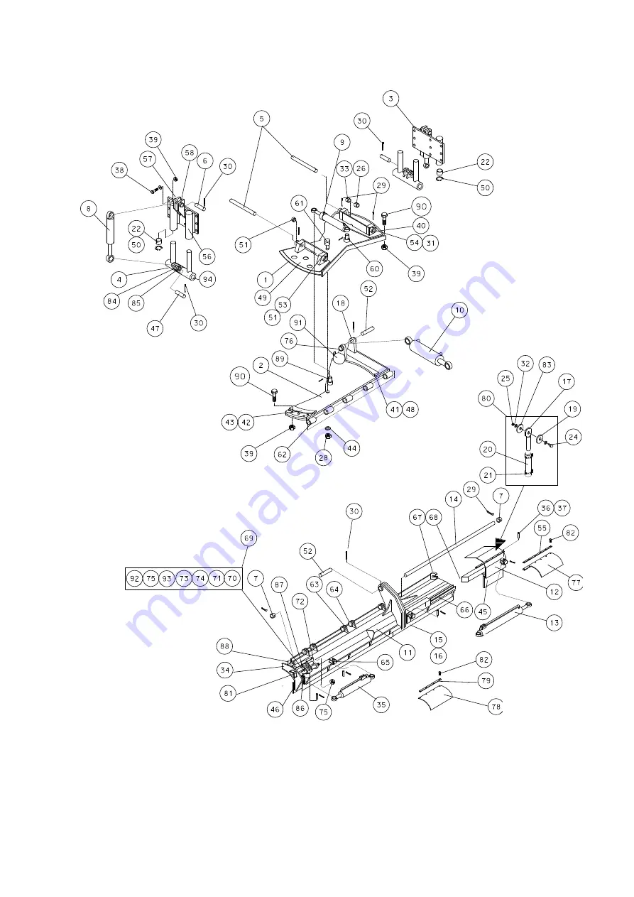 Arctic Machine AM TEHO 5 Owner'S Manual & Service Manual Download Page 40