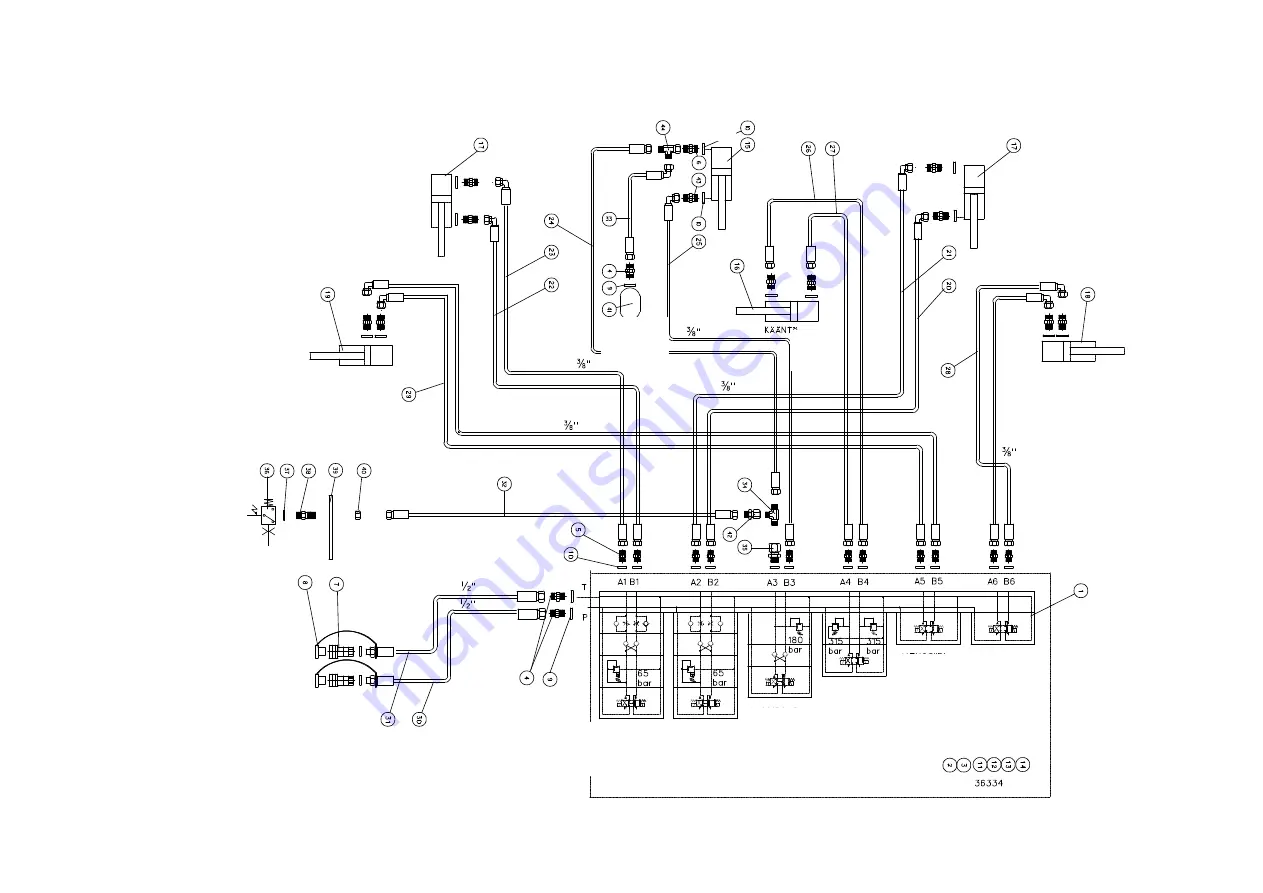 Arctic Machine AM TEHO 5 Owner'S Manual & Service Manual Download Page 50