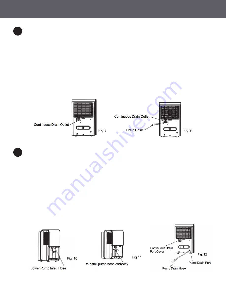 ARCTIC WIND 2AD22A Owner'S Manual Download Page 14