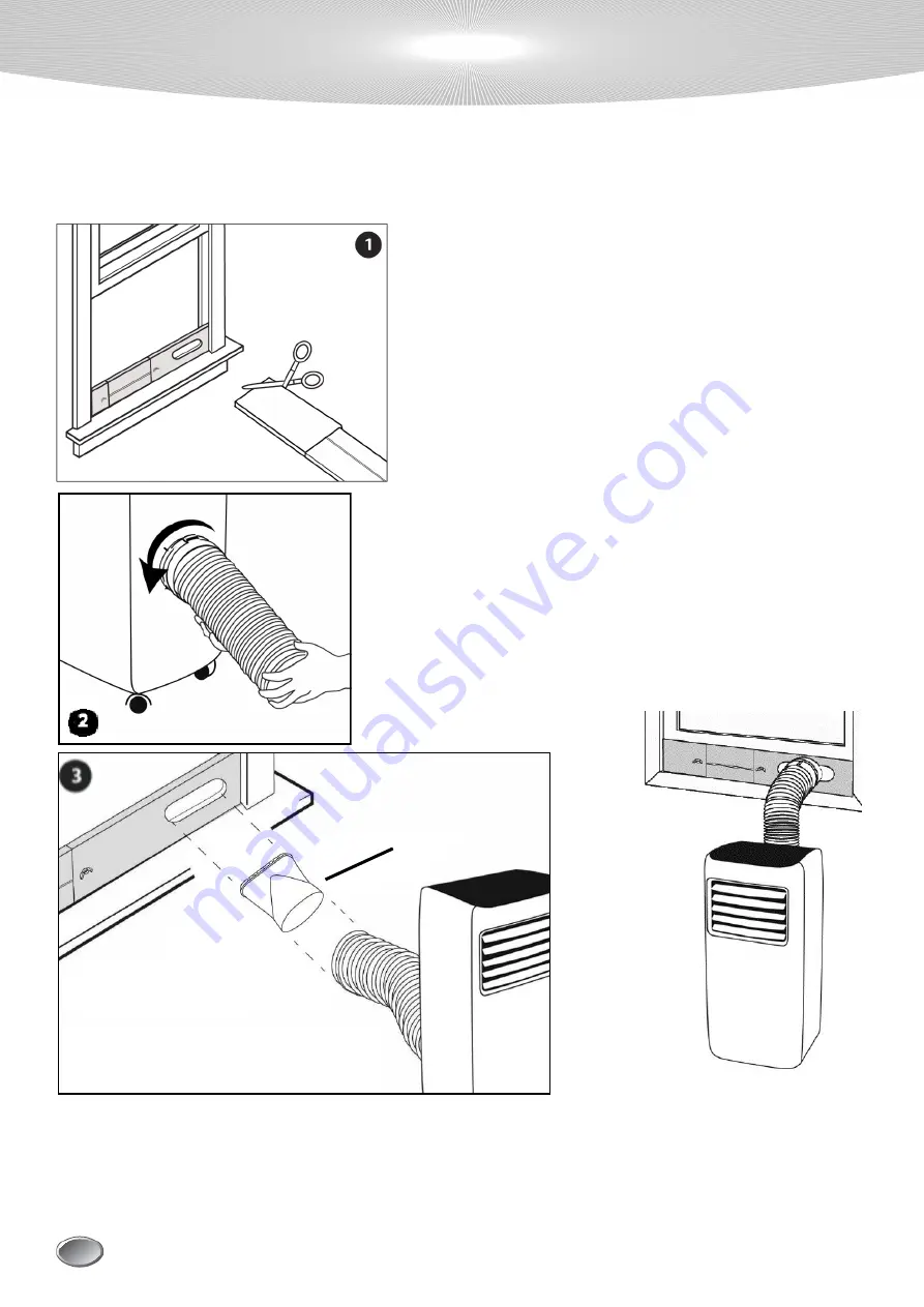 ARCTIC WIND AP6018 User Manual Download Page 6