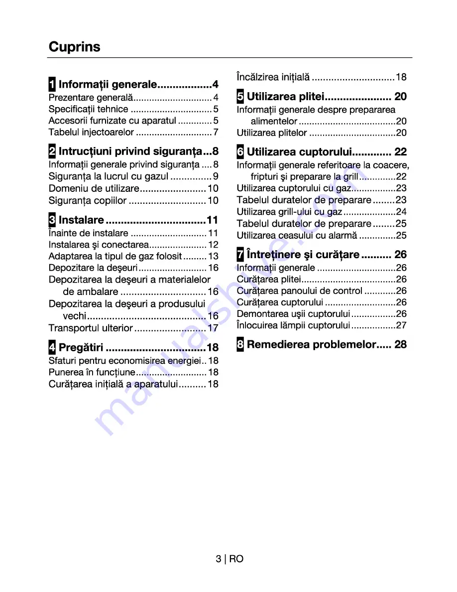 Arctic AG 66 DTTLW Operating Instructions Manual Download Page 31