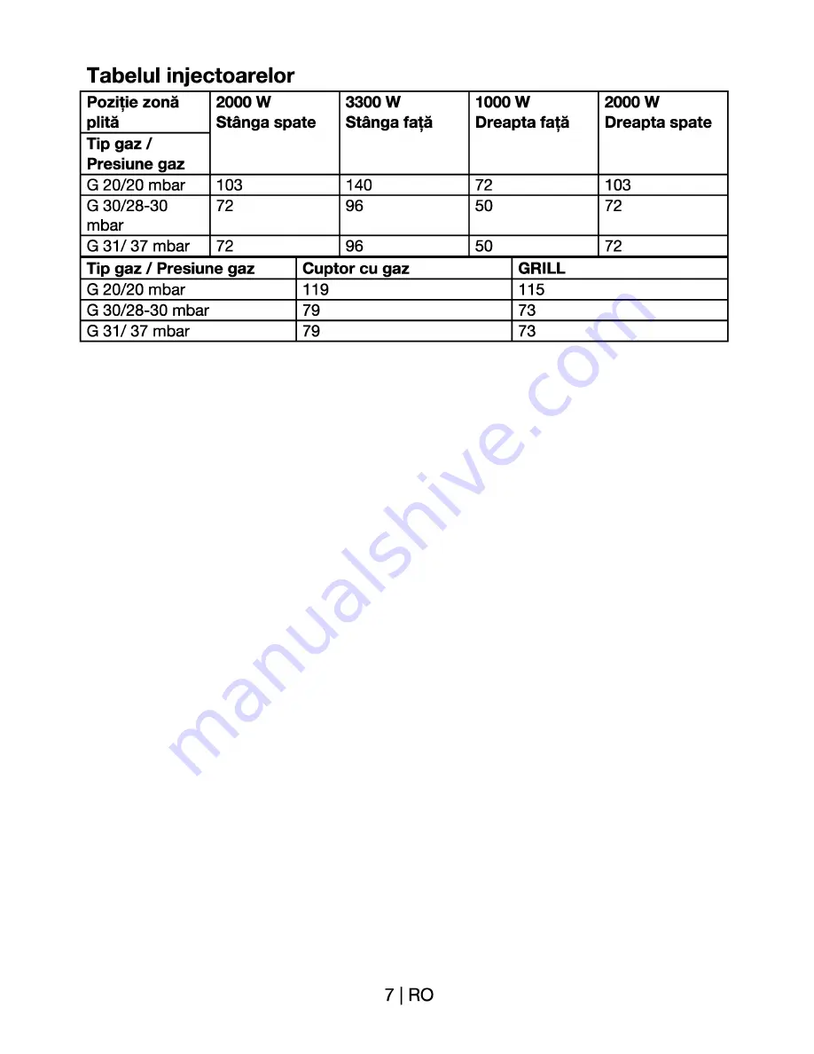 Arctic AG 66 DTTLW Operating Instructions Manual Download Page 35