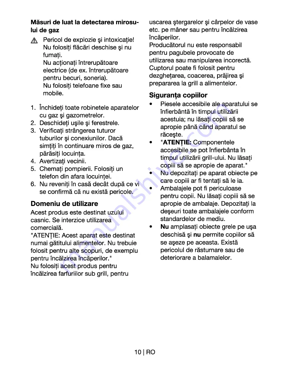 Arctic AG 66 DTTLW Operating Instructions Manual Download Page 38