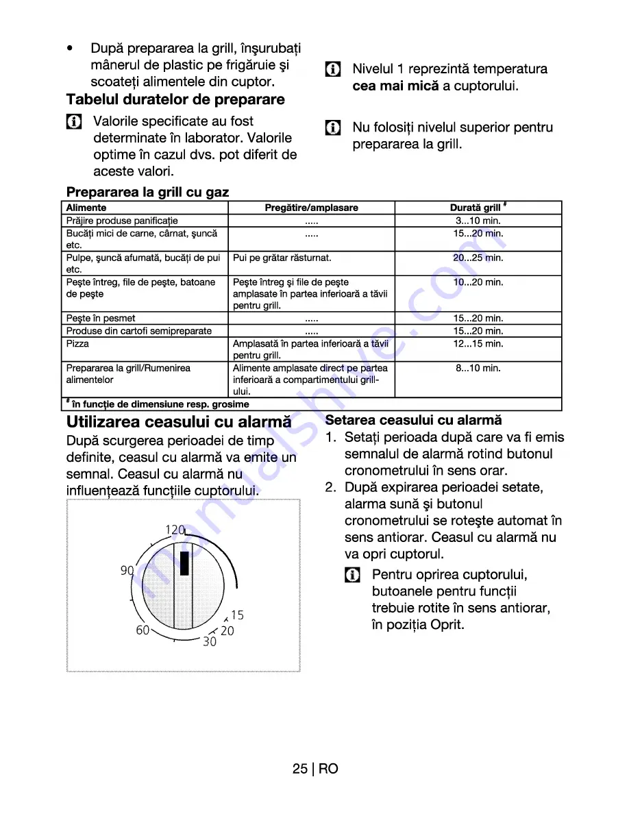 Arctic AG 66 DTTLW Operating Instructions Manual Download Page 53